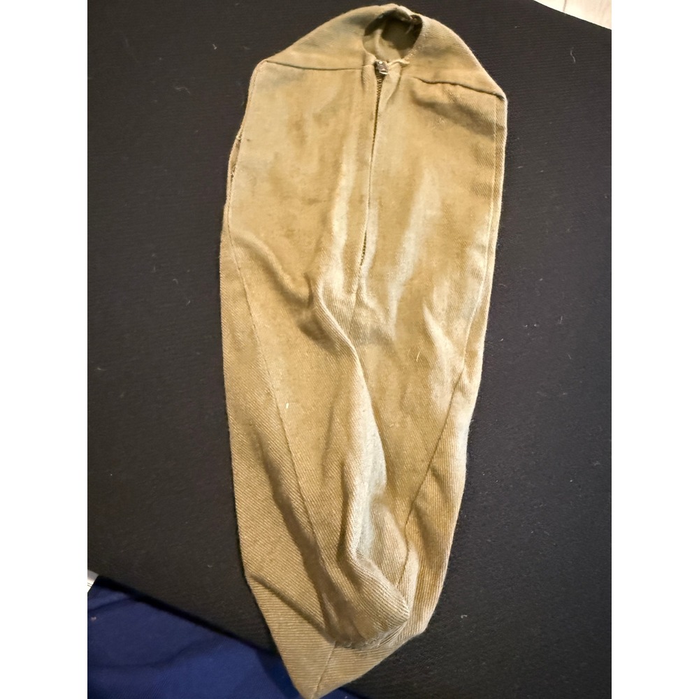 Vintage 1964 Hasbro GI Joe Action Soldier #7512 Bivouac‎ Sleeping Bag